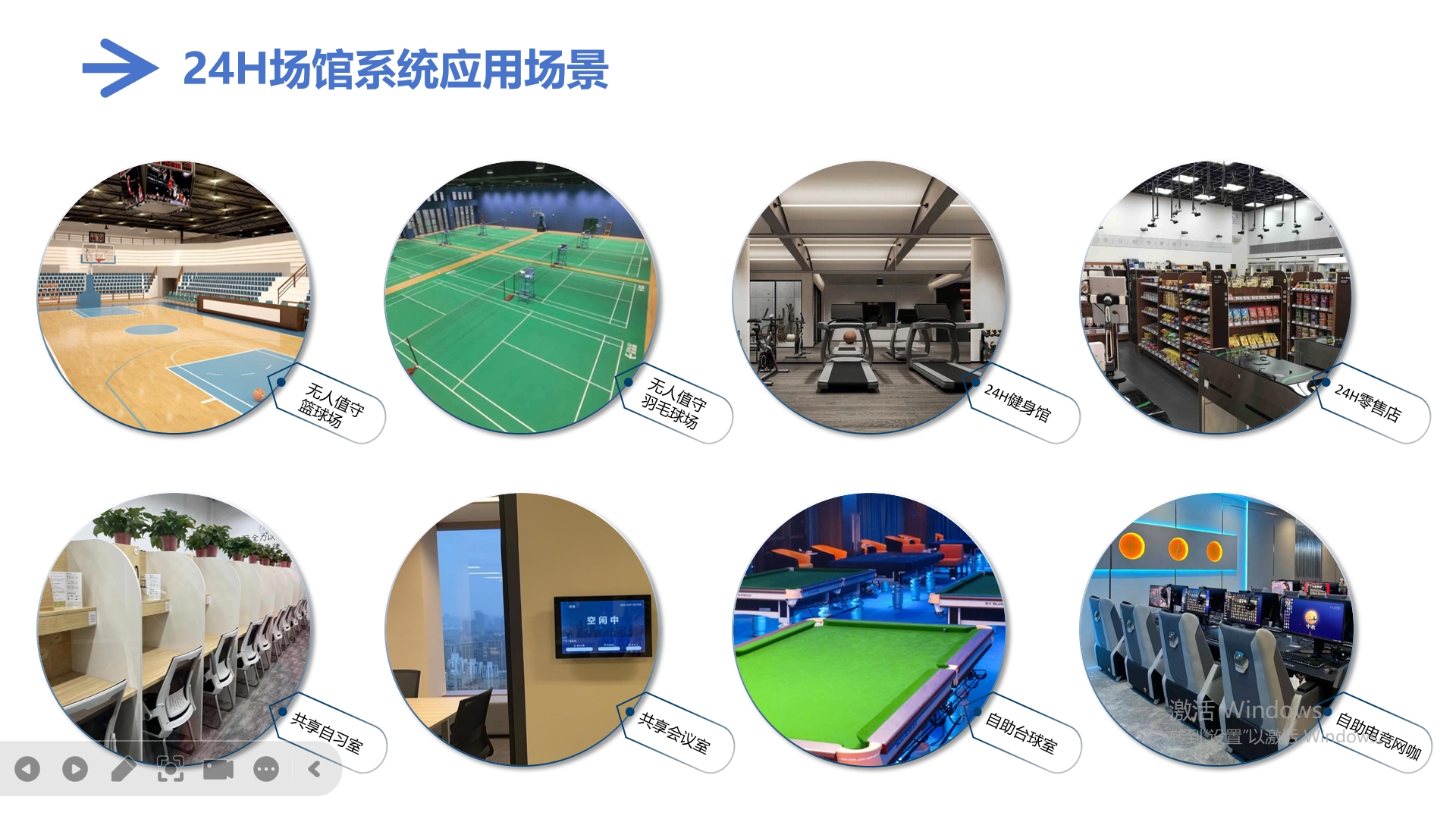 宿州场馆运营系统